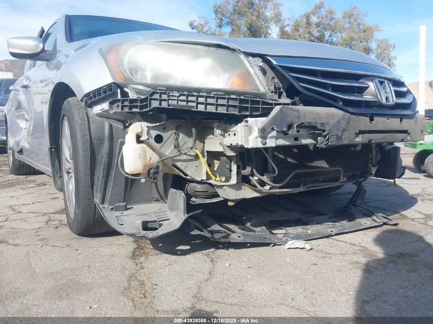 2011 Honda Accord 2.4 Ex-L VIN: 1HGCP2F82BA093670 Lot: 43939388