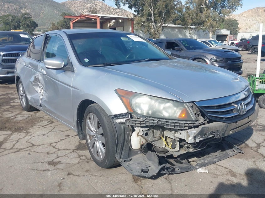 2011 Honda Accord 2.4 Ex-L