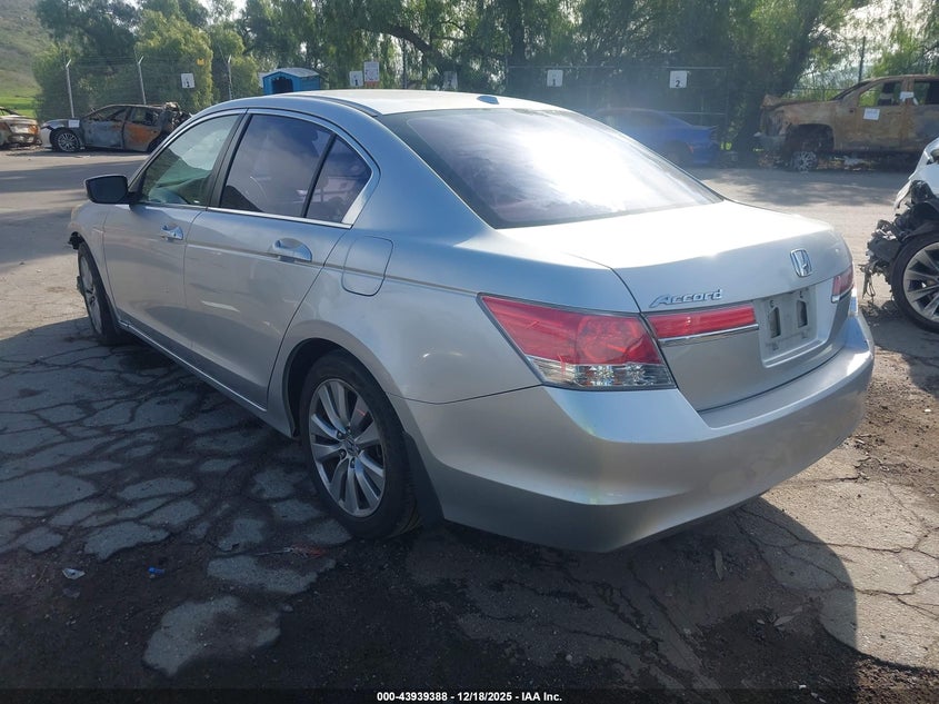 2011 Honda Accord 2.4 Ex-L