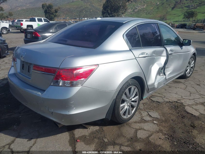 2011 Honda Accord 2.4 Ex-L