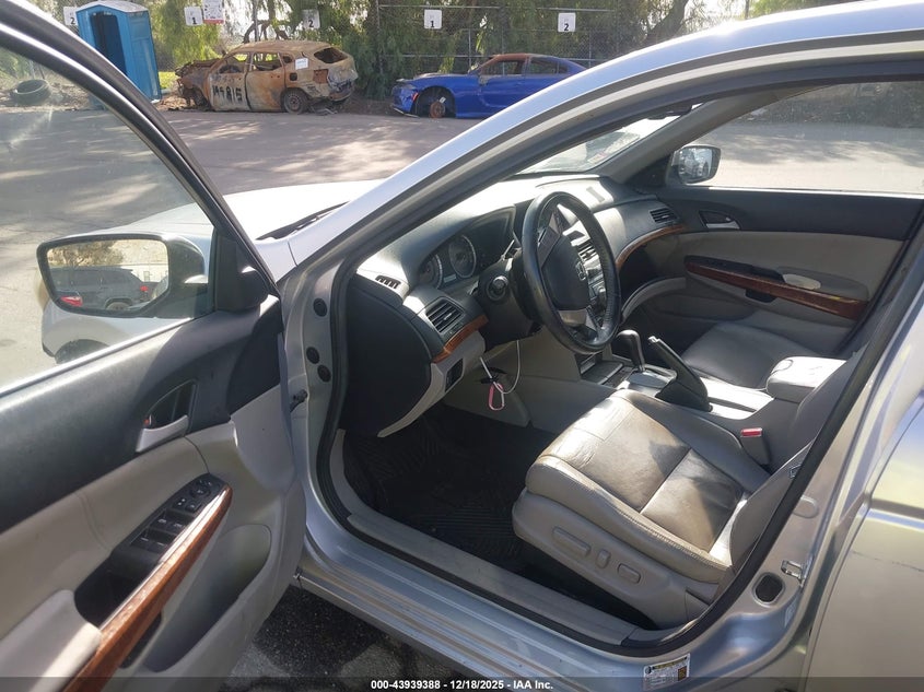 2011 Honda Accord 2.4 Ex-L