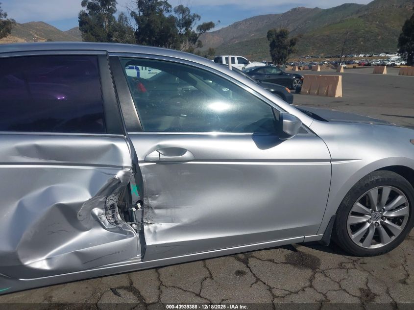 2011 Honda Accord 2.4 Ex-L VIN: 1HGCP2F82BA093670 Lot: 43939388