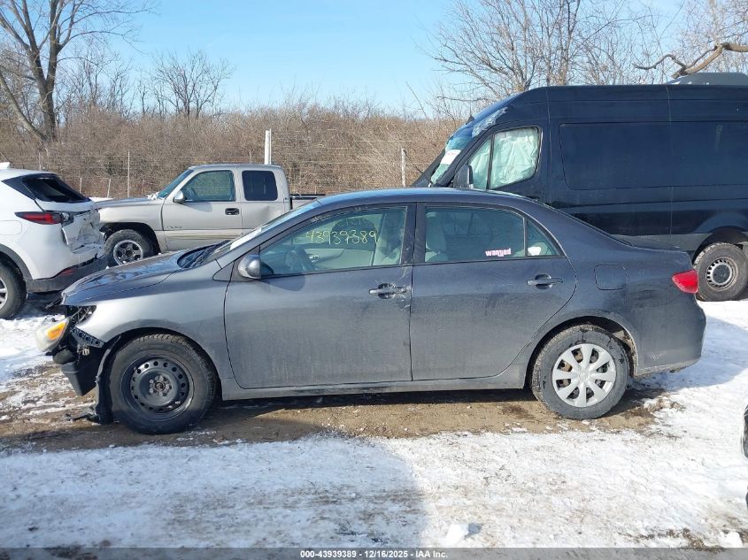 2011 Toyota Corolla Le VIN: 2T1BU4EE8BC675760 Lot: 43939389