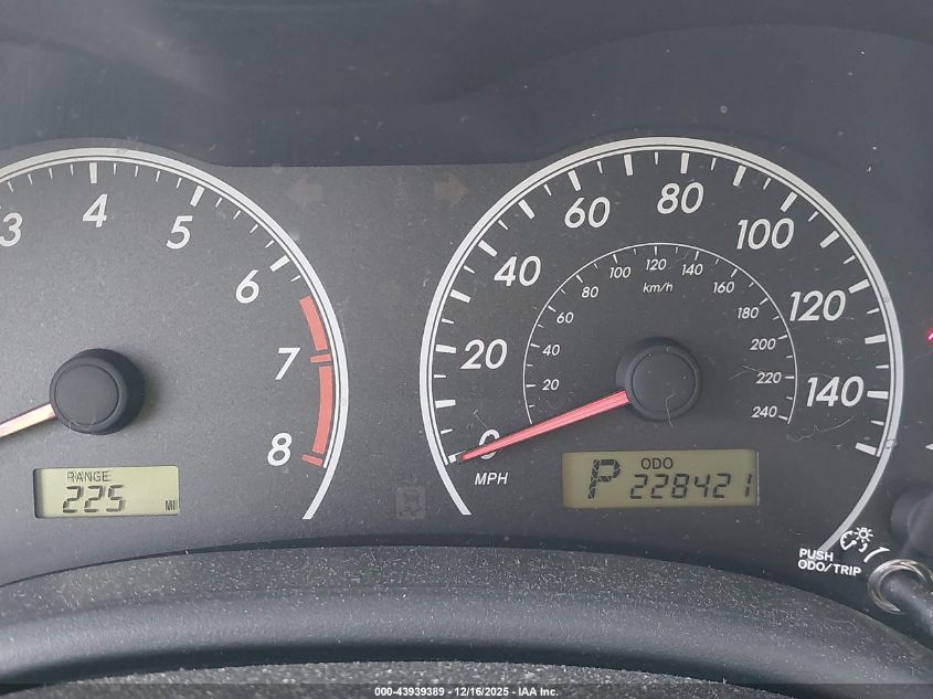 2011 Toyota Corolla Le VIN: 2T1BU4EE8BC675760 Lot: 43939389