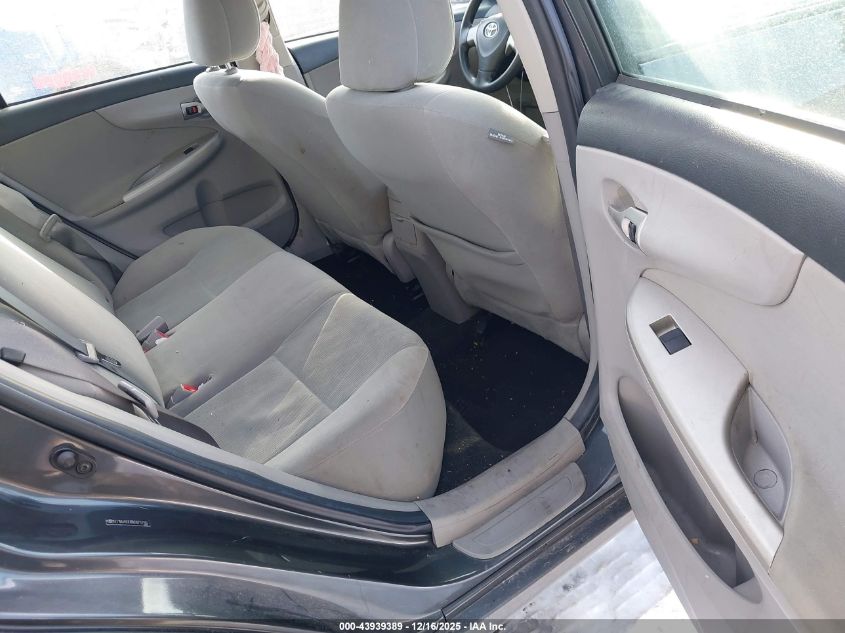 2011 Toyota Corolla Le VIN: 2T1BU4EE8BC675760 Lot: 43939389