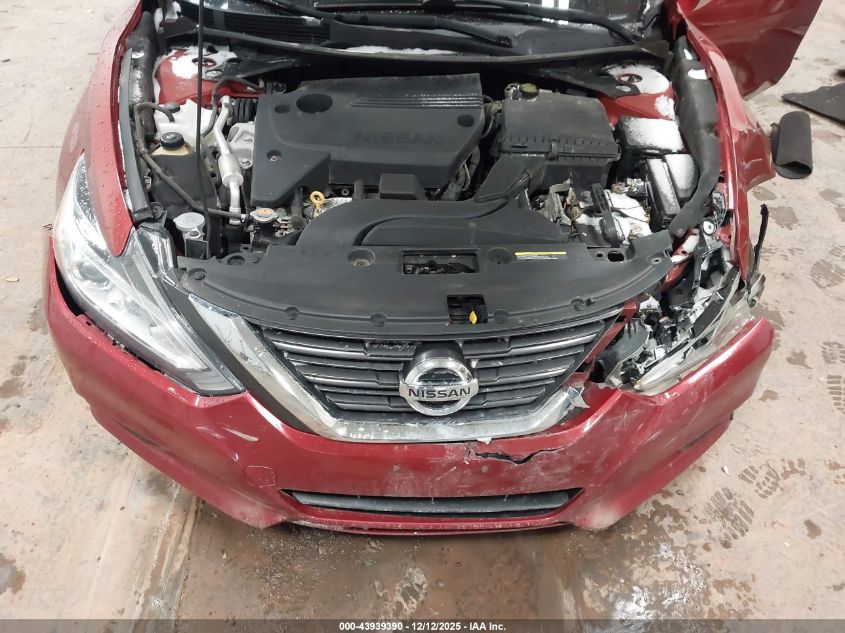 2016 Nissan Altima 2.5/2.5 S/2.5 Sl/2.5 Sr/2.5 Sv VIN: 1N4AL3AP4GC152600 Lot: 43939390