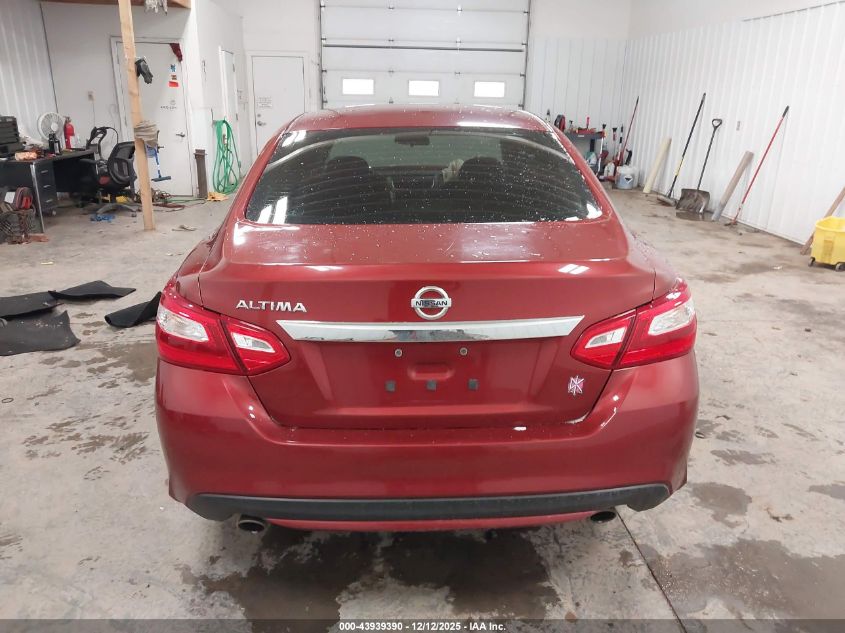 2016 Nissan Altima 2.5/2.5 S/2.5 Sl/2.5 Sr/2.5 Sv VIN: 1N4AL3AP4GC152600 Lot: 43939390