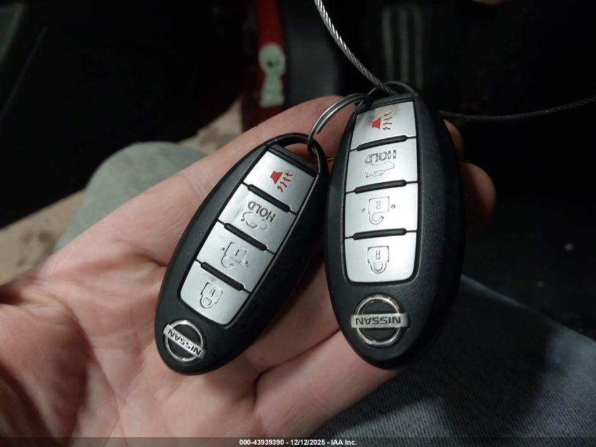 2016 Nissan Altima 2.5/2.5 S/2.5 Sl/2.5 Sr/2.5 Sv VIN: 1N4AL3AP4GC152600 Lot: 43939390