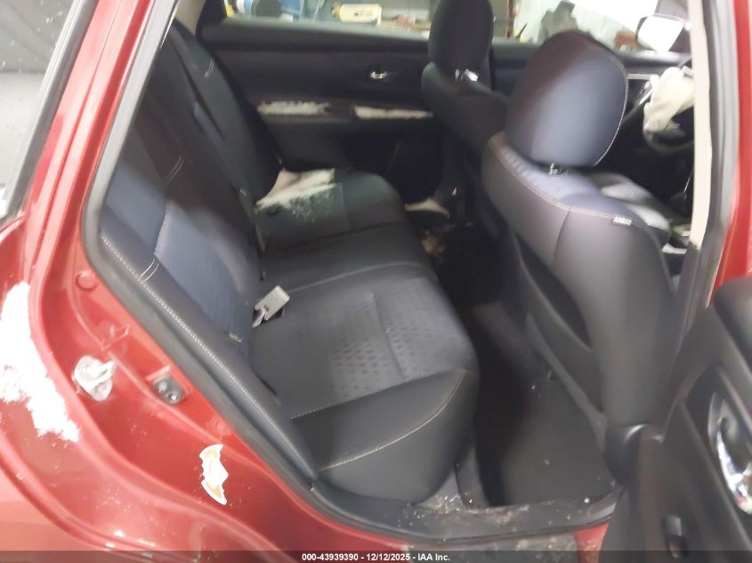 2016 Nissan Altima 2.5/2.5 S/2.5 Sl/2.5 Sr/2.5 Sv VIN: 1N4AL3AP4GC152600 Lot: 43939390