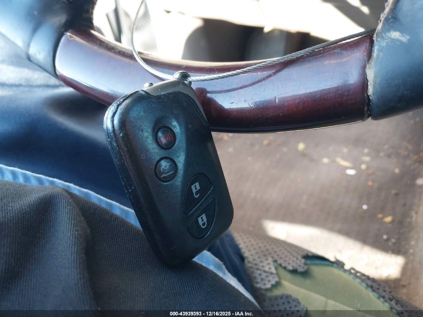 2011 Lexus Gx 460 VIN: JTJBM7FX6B5022694 Lot: 43939393