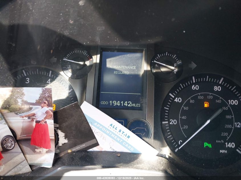 2011 Lexus Gx 460 VIN: JTJBM7FX6B5022694 Lot: 43939393