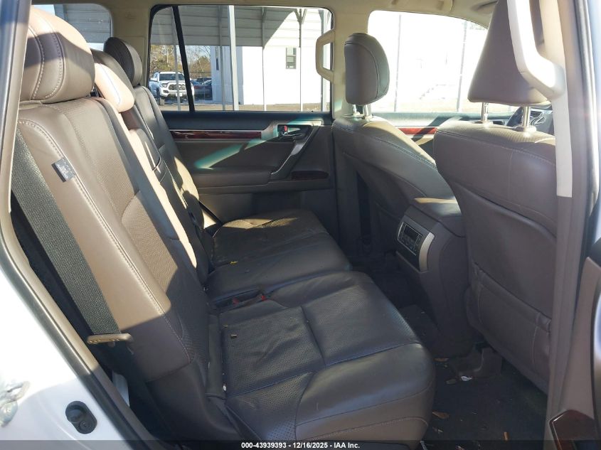 2011 Lexus Gx 460 VIN: JTJBM7FX6B5022694 Lot: 43939393