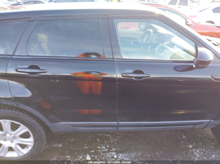 2016 Land Rover Range Rover Evoque Se/Se Premium VIN: SALVP2BG3GH085914 Lot: 43939394