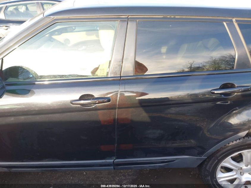 2016 Land Rover Range Rover Evoque Se/Se Premium VIN: SALVP2BG3GH085914 Lot: 43939394