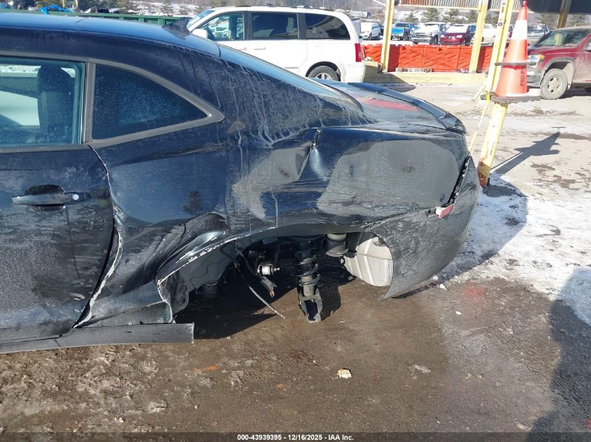 2012 Chevrolet Camaro 2Lt VIN: 2G1FC1E35C9185904 Lot: 43939395