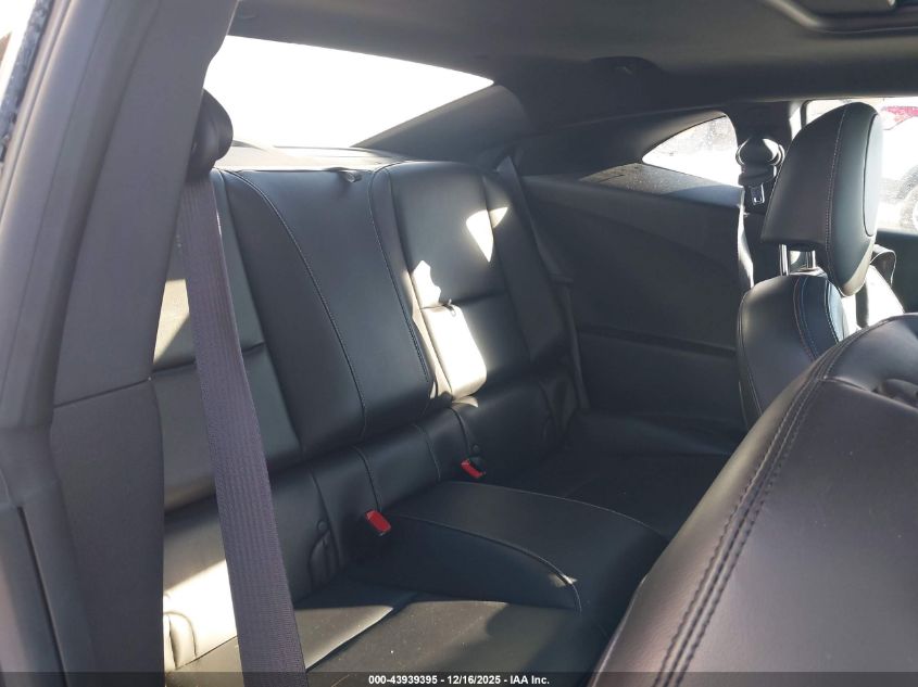 2012 Chevrolet Camaro 2Lt VIN: 2G1FC1E35C9185904 Lot: 43939395