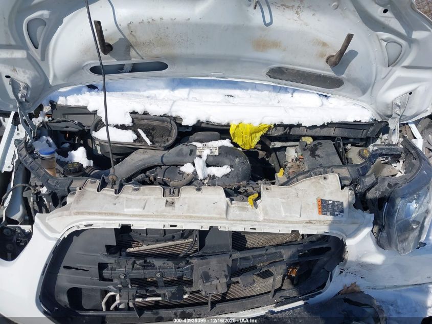 2019 Ford Transit-150 VIN: 1FTYE2CM4KKB52014 Lot: 43939399