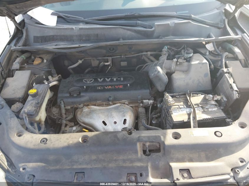 2008 Toyota Rav4 VIN: JTMZD33V985104862 Lot: 43939401