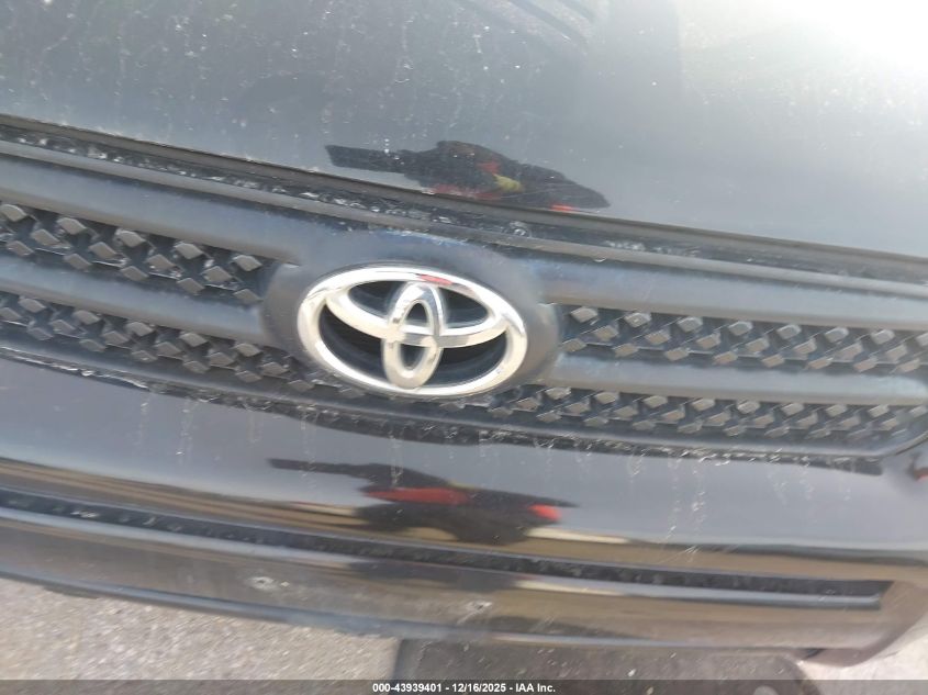 2008 Toyota Rav4 VIN: JTMZD33V985104862 Lot: 43939401