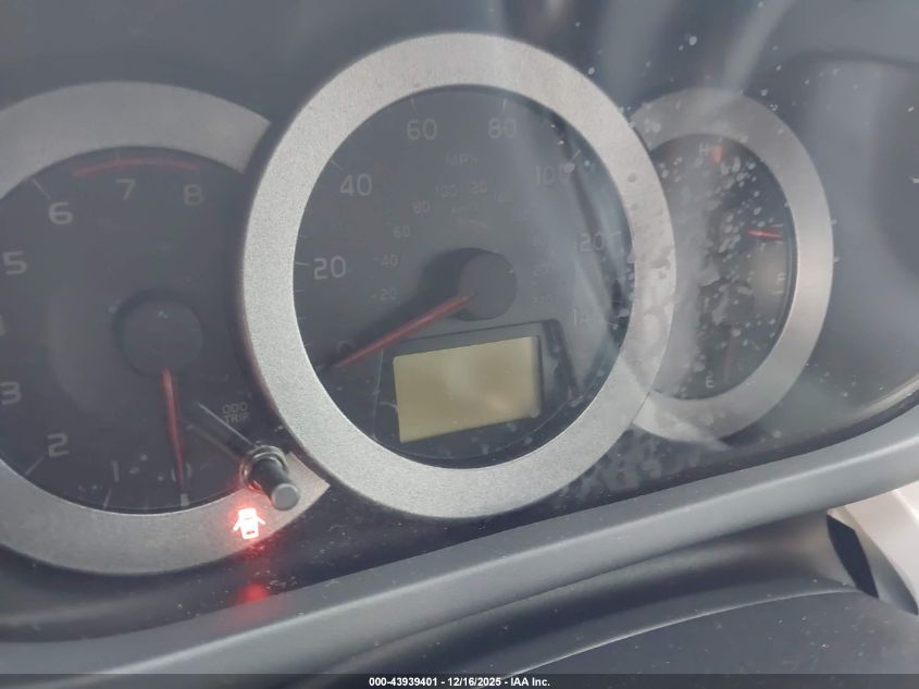 2008 Toyota Rav4 VIN: JTMZD33V985104862 Lot: 43939401