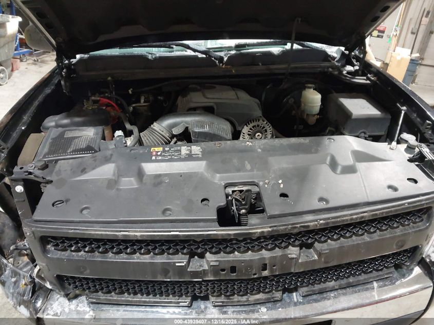 2011 Chevrolet Silverado 1500 Lt VIN: 1GCRKSE37BZ379481 Lot: 43939407