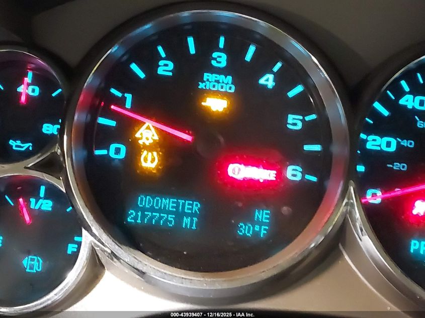 2011 Chevrolet Silverado 1500 Lt VIN: 1GCRKSE37BZ379481 Lot: 43939407