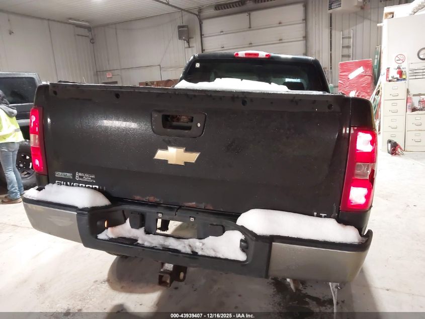 2011 Chevrolet Silverado 1500 Lt VIN: 1GCRKSE37BZ379481 Lot: 43939407