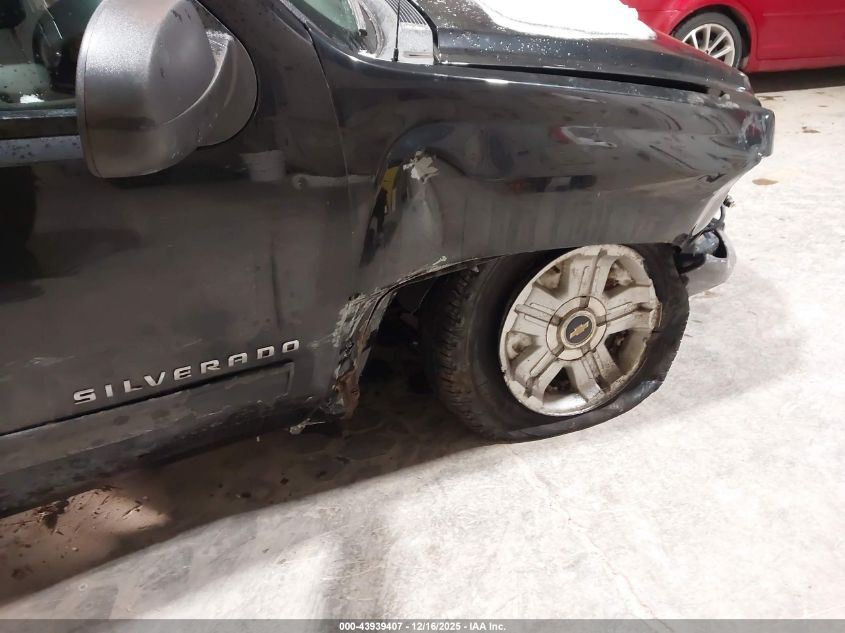 2011 Chevrolet Silverado 1500 Lt VIN: 1GCRKSE37BZ379481 Lot: 43939407