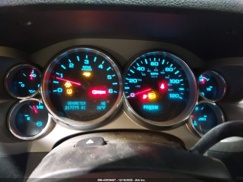 2011 Chevrolet Silverado 1500 Lt VIN: 1GCRKSE37BZ379481 Lot: 43939407