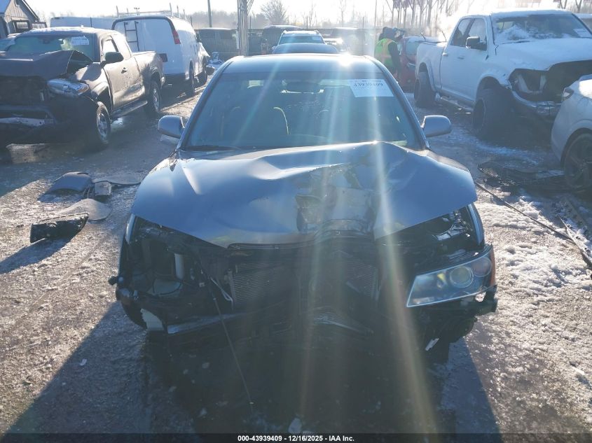 2007 Hyundai Sonata Gls VIN: 5NPET46CX7H215386 Lot: 43939409