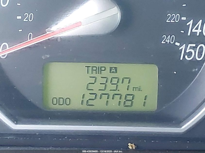 2007 Hyundai Sonata Gls VIN: 5NPET46CX7H215386 Lot: 43939409