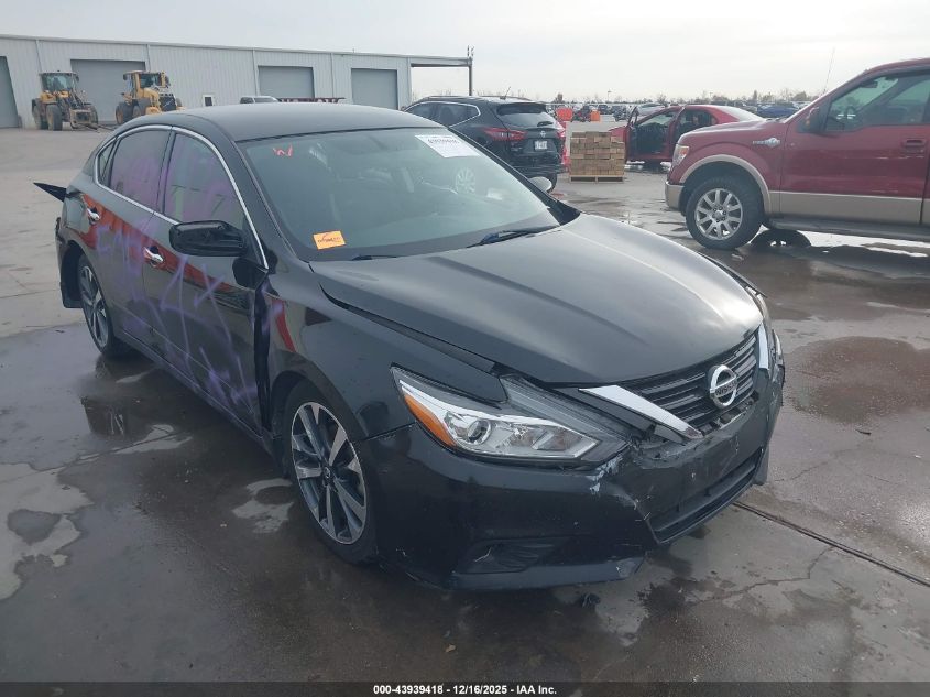 NISSAN ALTIMA 2.5 SR