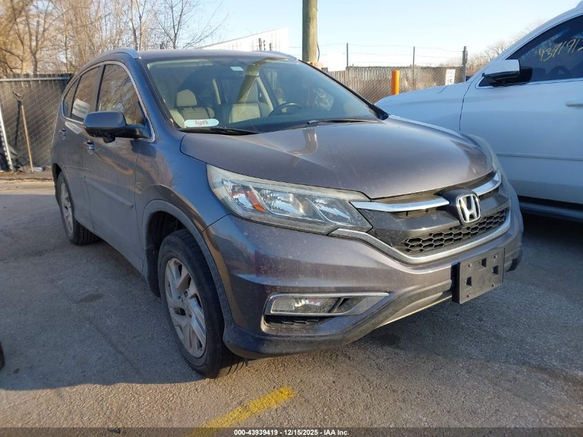 HONDA CR-V EX-L