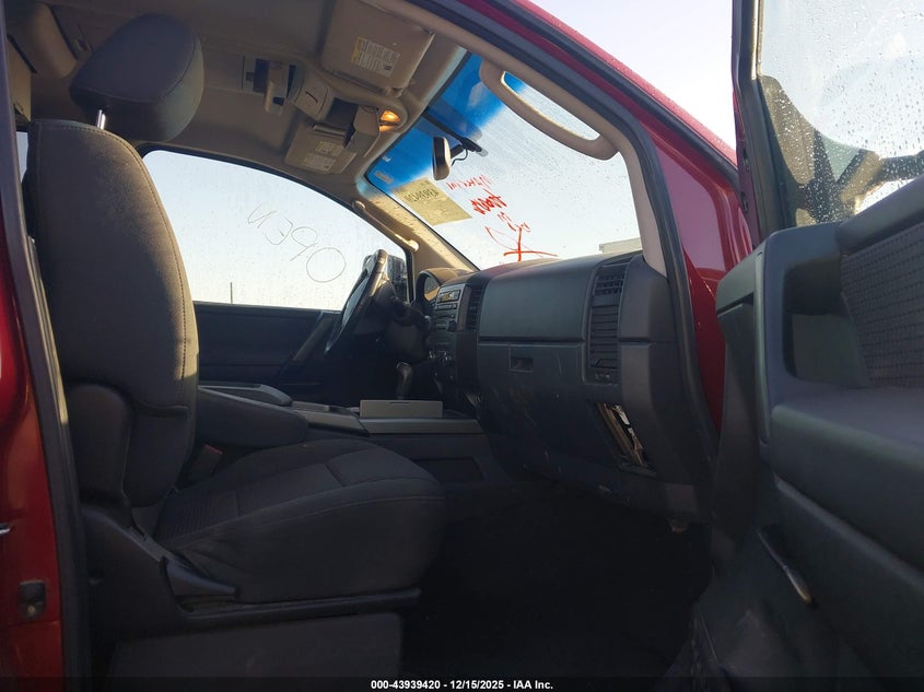1N6AA07D88N358131 2008 NISSAN TITAN photo no. 5