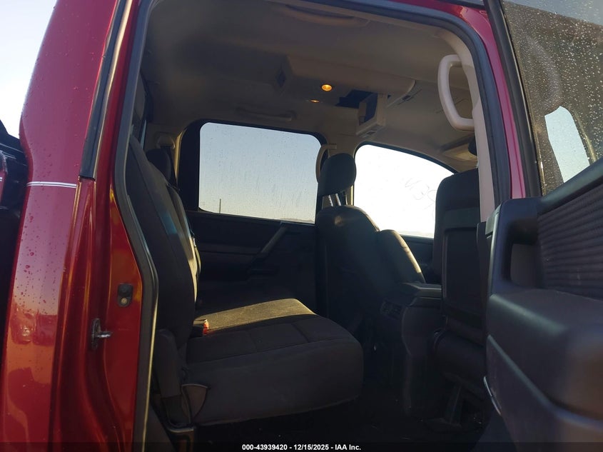1N6AA07D88N358131 2008 NISSAN TITAN photo no. 8