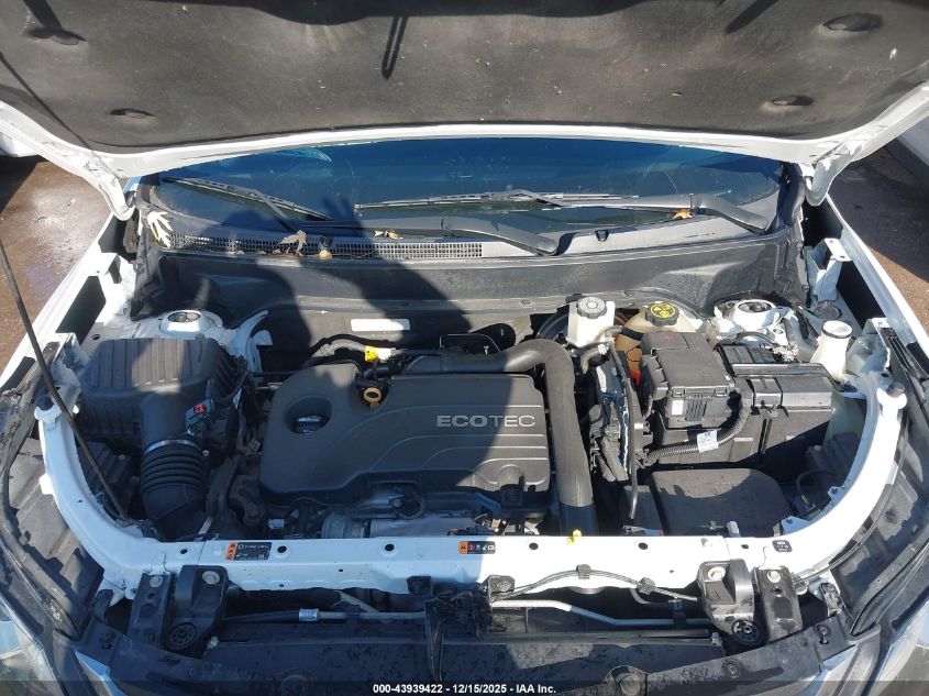 2018 Chevrolet Equinox Premier VIN: 2GNAXMEV2J6299972 Lot: 43939422