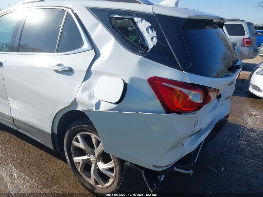 2018 Chevrolet Equinox Premier VIN: 2GNAXMEV2J6299972 Lot: 43939422