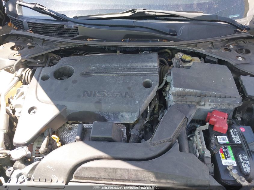 2017 Nissan Altima 2.5 S VIN: 1N4AL3AP8HN361683 Lot: 43939423