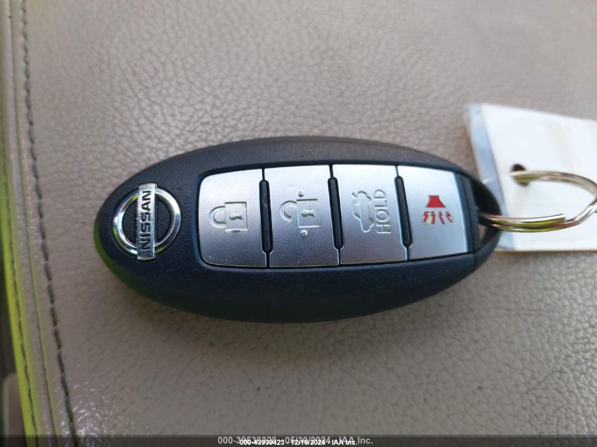 2017 Nissan Altima 2.5 S VIN: 1N4AL3AP8HN361683 Lot: 43939423