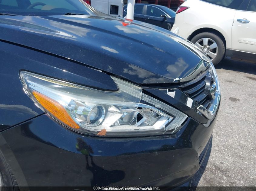 2017 Nissan Altima 2.5 S VIN: 1N4AL3AP8HN361683 Lot: 43939423