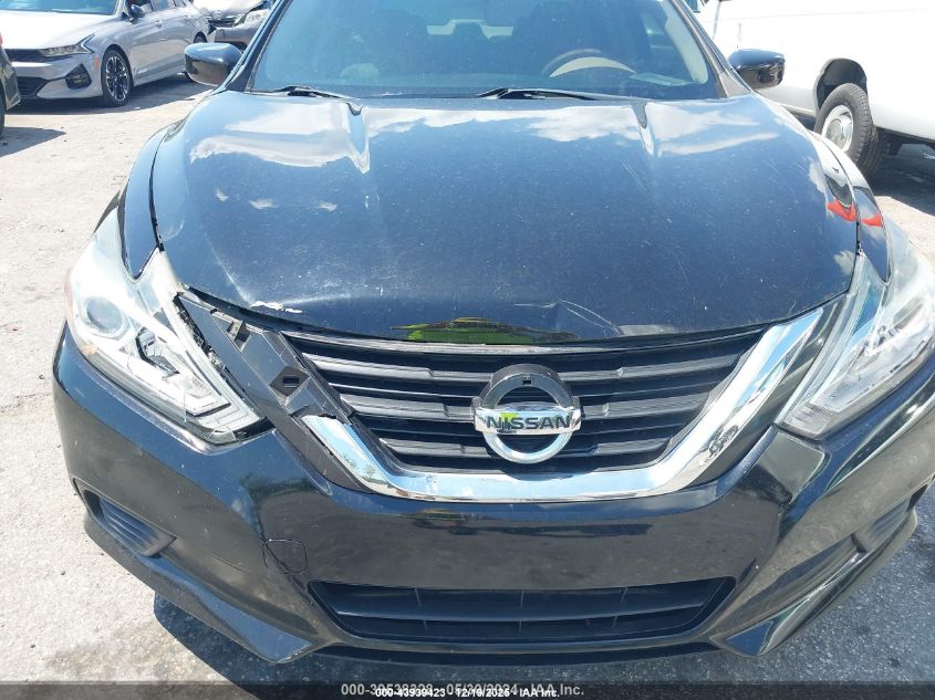 2017 Nissan Altima 2.5 S VIN: 1N4AL3AP8HN361683 Lot: 43939423