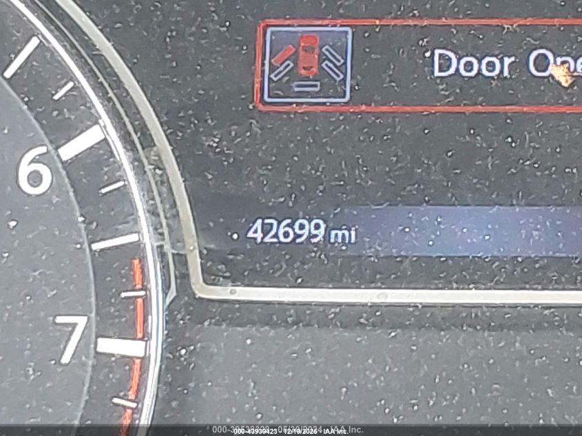 2017 Nissan Altima 2.5 S VIN: 1N4AL3AP8HN361683 Lot: 43939423