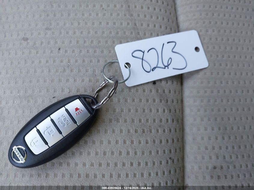 2015 Nissan Altima 2.5 S VIN: 1N4AL3AP7FC298519 Lot: 43939424