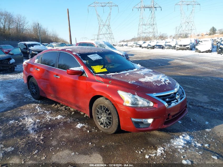 2015 Nissan Altima 2.5 S VIN: 1N4AL3AP7FC298519 Lot: 43939424