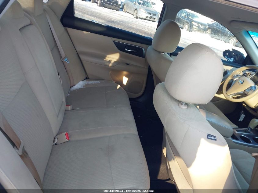 2015 Nissan Altima 2.5 S VIN: 1N4AL3AP7FC298519 Lot: 43939424