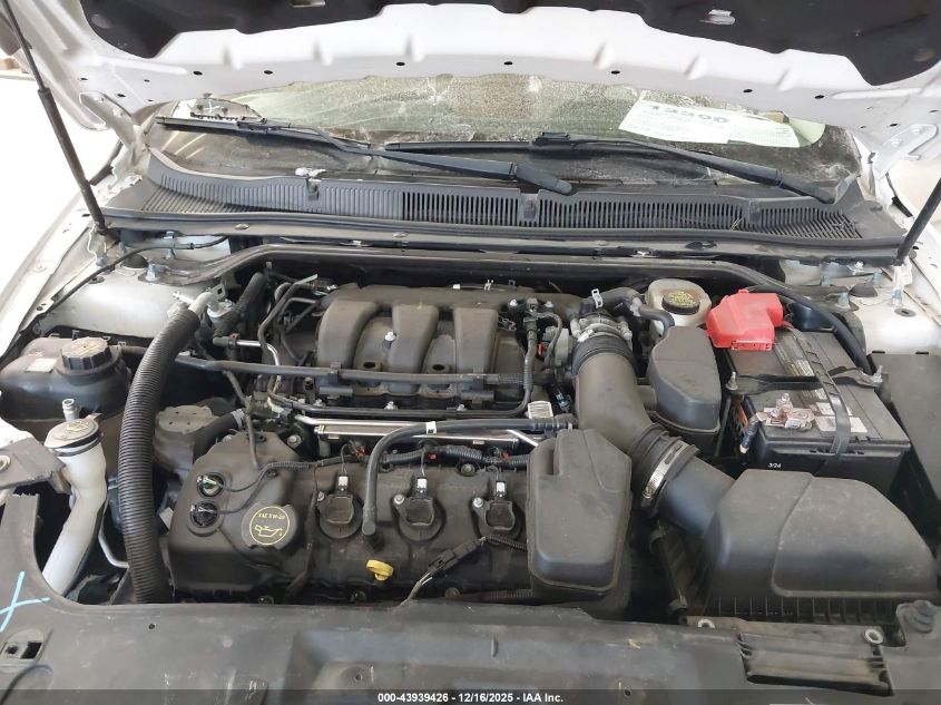 2017 Ford Taurus Sel VIN: 1FAHP2E86HG128597 Lot: 43939426