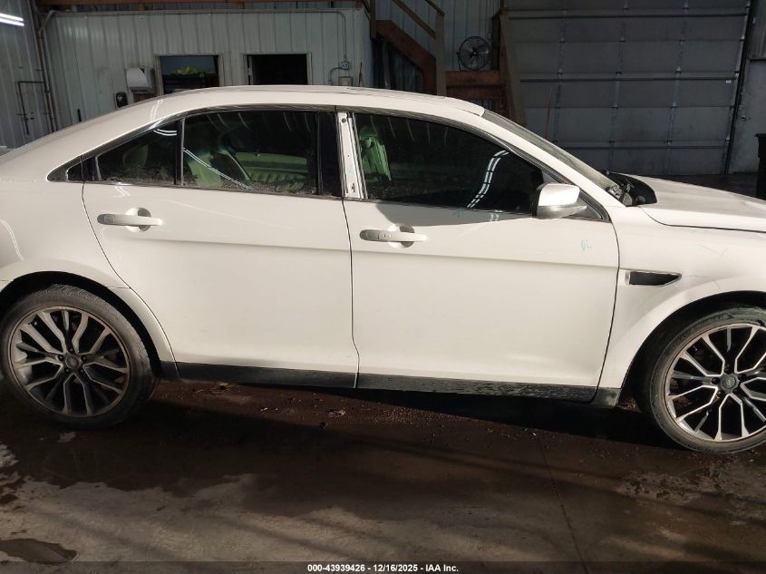 2017 Ford Taurus Sel VIN: 1FAHP2E86HG128597 Lot: 43939426