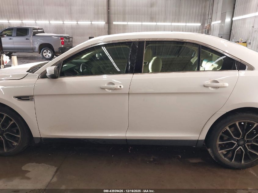 2017 Ford Taurus Sel VIN: 1FAHP2E86HG128597 Lot: 43939426