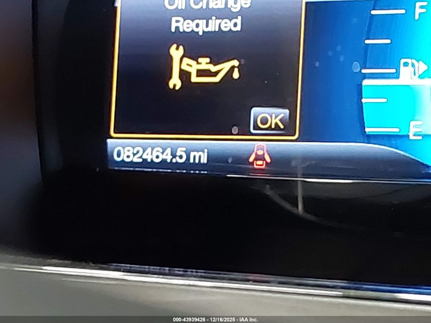 2017 Ford Taurus Sel VIN: 1FAHP2E86HG128597 Lot: 43939426