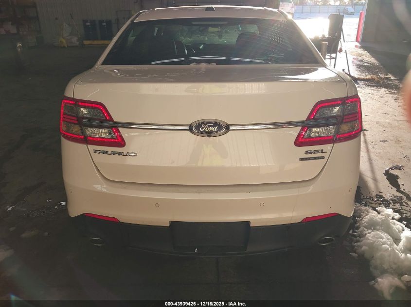 2017 Ford Taurus Sel VIN: 1FAHP2E86HG128597 Lot: 43939426